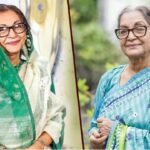 নিজের বাসাতেও বুক ভরে নিঃশ্বাস নিতে পারেন না দিলারা জামান