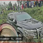বগুড়ায় প্রতিমন্ত্রীর গাড়ি দুর্ঘটনায় পথচারী বৃদ্ধার মৃত্যু