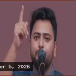 লংমার্চে বাধা দিলে ৬ দফা এক দফায় পরিণত হবে: নাহিদ ইসলাম