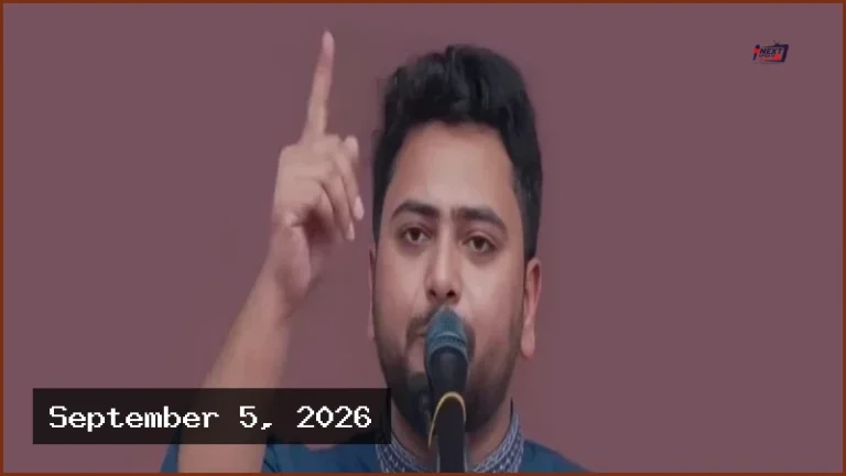 লংমার্চে বাধা দিলে ৬ দফা এক দফায় পরিণত হবে: নাহিদ ইসলাম