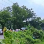 গাজীপুরে কাভার্ডভ্যান ও সিএনজি সংঘর্ষে নিহত ২