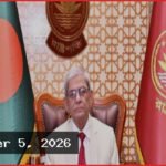 দুই দিনের সফরে নিজ জেলা ঠাকুরগাঁওয়ে যাচ্ছেন রাষ্ট্রপতি
