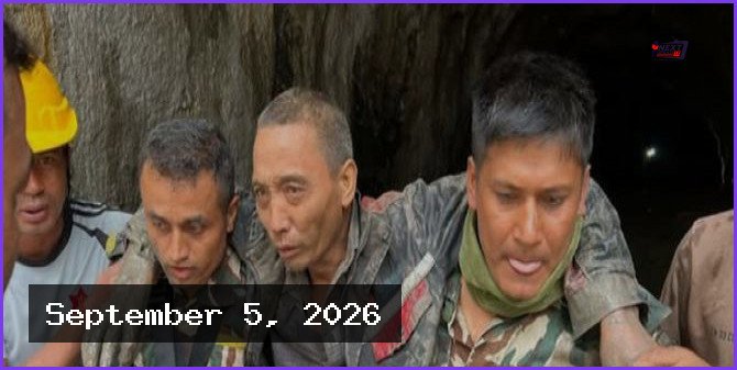 বন্যার ১০ দিন পর নেপালের সুড়ঙ্গ থেকে জীবিত উদ্ধার চীনা নাগরিক