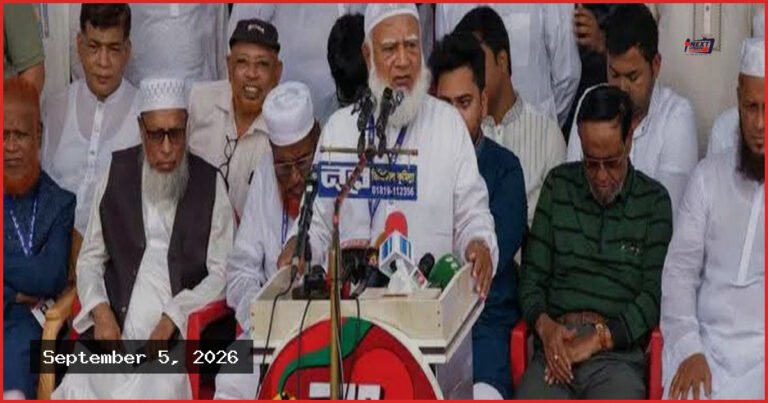 সরকার প্রথম দিন থেকেই জনগণের সঙ্গে বিশ্বাসঘাতকতা করছে: ডা. শফিকুর রহমান