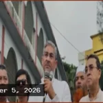 সংসদ ও রাজপথে বিরোধী দলের দ্বিমুখী আচরণ নিয়ে এ্যানির কঠোর সমালোচনা