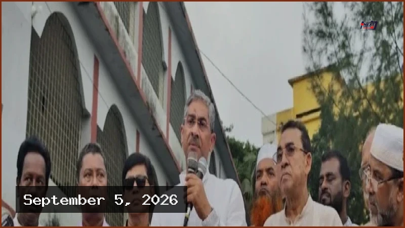 সংসদ ও রাজপথে বিরোধী দলের দ্বিমুখী আচরণ নিয়ে এ্যানির কঠোর সমালোচনা