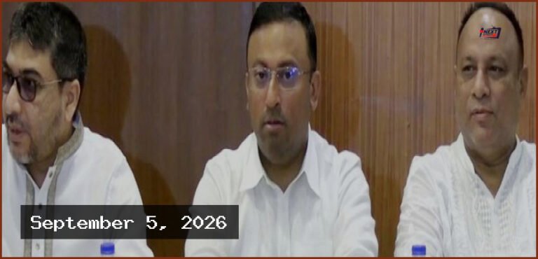 জাতিসংঘ অধিবেশনের আগে প্রধানমন্ত্রীর ভারত সফরের পরিকল্পনা নেই