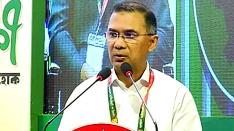 জ্বালানি সংকটে ভুক্তভোগীদের কাছে দুঃখ প্রকাশ করলেন তারেক রহমান