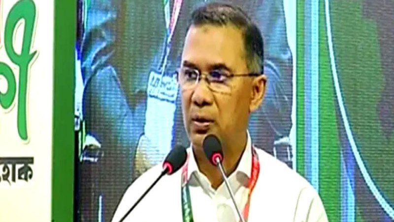 জ্বালানি সংকটে ভুক্তভোগীদের কাছে দুঃখ প্রকাশ করলেন তারেক রহমান
