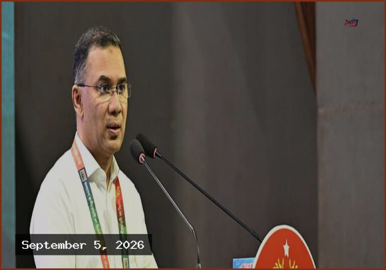 গুপ্ত শক্তির আড়ালে স্বৈরাচার অরাজকতা উসকে দিচ্ছে কি না, প্রশ্ন তারেক রহমানের