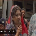 লংমার্চে হাজারো গাড়ি দেখে শামা ওবায়েদের প্রশ্ন, গাড়ি কি তেলে চলে না?