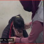 আটক নারীদের মুখ দেখাতে পুলিশের বাধ্য করার ভিডিও নিয়ে বিতর্ক