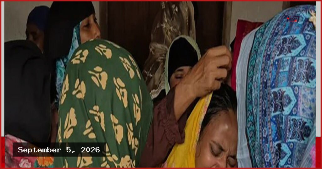 ঝিনাইদহে ফুটবল খেলা নিয়ে বিবাদ, ভাগ্নী জামাইয়ের লাঠির আঘাতে মামা শ্বশুর নিহত