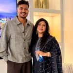 অস্ট্রেলিয়ায় শাবনূরের আতিথেয়তায় মুগ্ধ পেসার তাসকিন আহমেদ