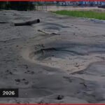 নবীনগরে তিতাস নদী ভরাট করে দখলের অভিযোগ