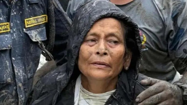 শেষকৃত্য শুরুর পর জীবিত উদ্ধার চন্দিকা, নিখোঁজ চার