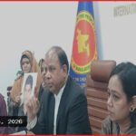 আন্তর্জাতিক অপরাধ ট্রাইব্যুনালের নিরাপত্তা জোরদারের নির্দেশ চিফ প্রসিকিউটরের