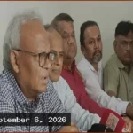 লংমার্চের নামে গণতন্ত্র ধ্বংসের চেষ্টা করছে বিরোধীরা: রিজভী