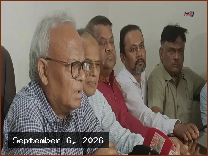 লংমার্চের নামে গণতন্ত্র ধ্বংসের চেষ্টা করছে বিরোধীরা: রিজভী
