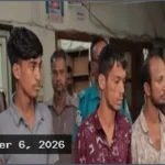 এলিভেটেড এক্সপ্রেসওয়েতে হত্যা: বাসের সুপারভাইজার ও সহকারীর স্বীকারোক্তি
