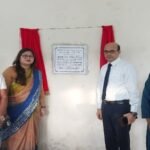 ঝালকাঠির ভিমরুলী ভাসমান পেয়ারা বাজারে নতুন রেস্ট হাউজ উদ্বোধন