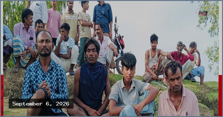 মহেশখালীতে সাগরে ফিশিং ট্রলারডুবি, এক জেলে নিখোঁজ