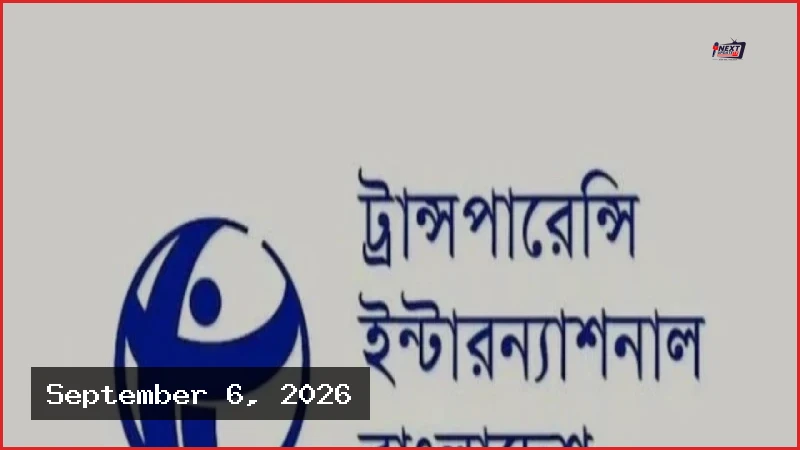 র‍্যাব বিলুপ্ত করে এসআরবি গঠন নিয়ে টিআইবির উদ্বেগ
