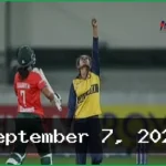 শ্রীলঙ্কার কাছে হেরে সেমিফাইনাল শঙ্কায় বাংলাদেশ