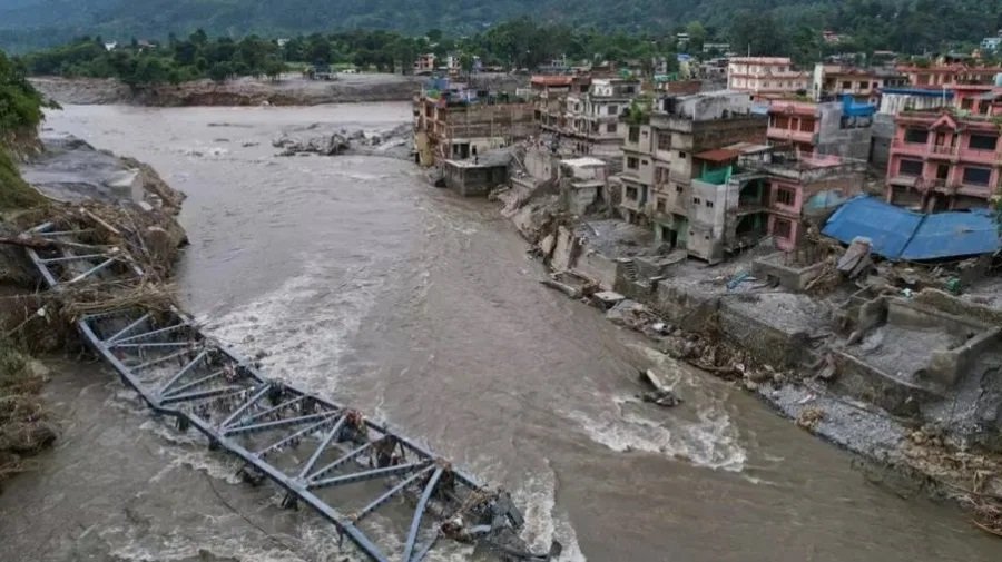 নেপালে বন্যায় নিখোঁজ ৫ হাজার, মরদেহ শনাক্তে ডিএনএ পরীক্ষা শুরু