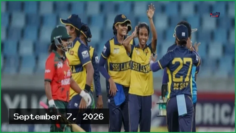 শ্রীলংকার কাছে শেষ ওভারে হেরে সেমিফাইনাল থেকে বিদায় বাংলাদেশের