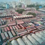 রাজধানীর যানজট কমাতে বিকল্প টার্মিনাল ব্যবহারের উদ্যোগ