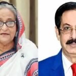 দেশে ফিরলে বিমানবন্দরেই হত্যার শঙ্কা প্রকাশ শেখ হাসিনার