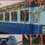 ভারত-বাংলাদেশ রেল যোগাযোগ চালুর উদ্যোগ: নতুন ট্রেনের প্রস্তাব