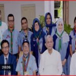 রাষ্ট্রপতির সঙ্গে ঠাকুরগাঁও প্রেস ক্লাবের নির্বাহী পরিষদের মতবিনিময়