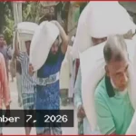 রৌমারীতে ডিলারের গোডাউন ভেঙে সার লুট