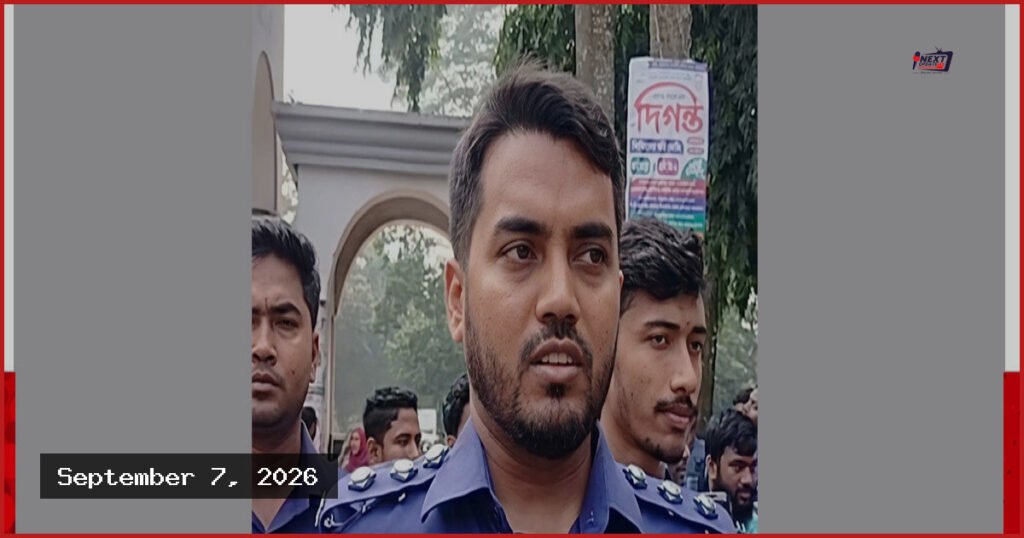 ইবিতে উত্তেজনা ছড়ালে কঠোর ব্যবস্থা নেবে পুলিশ