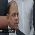 আইসিটিতে দণ্ডিতদের আপিলের সুযোগ ৩০ দিন: চিফ প্রসিকিউটর