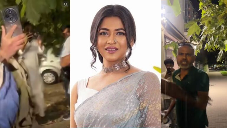 ইতালিতে হামলার শিকার অভিনেত্রী আজমেরী হক বাঁধন