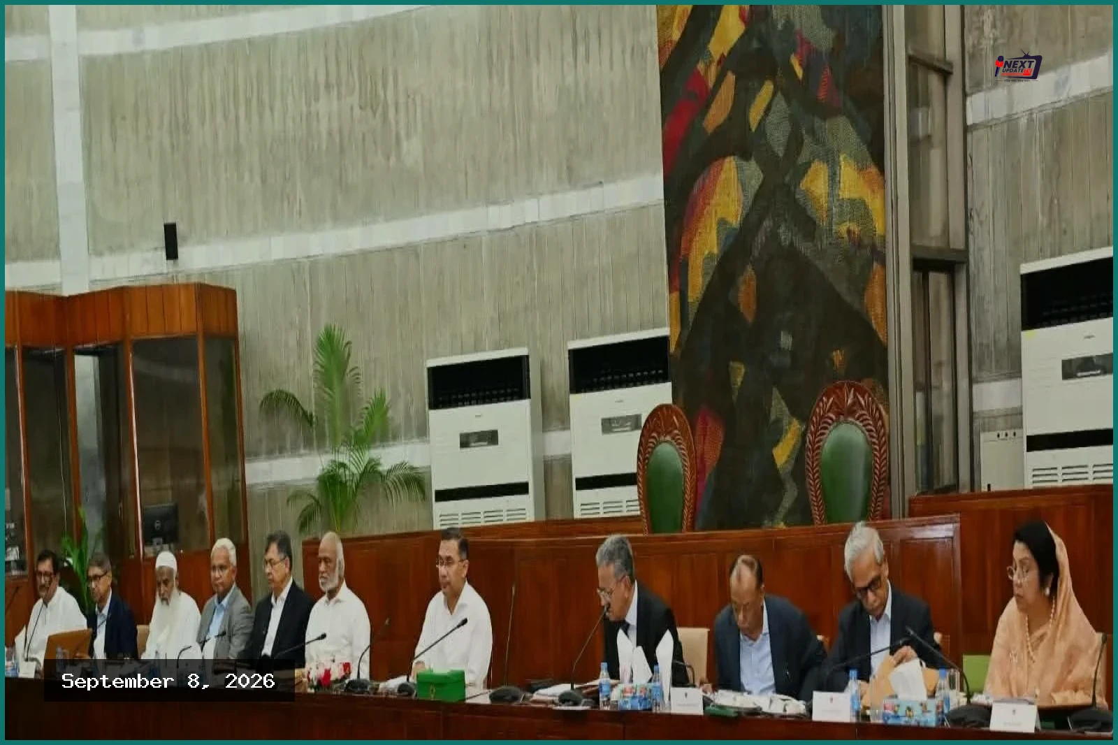 সৌর বিদ্যুৎ যন্ত্রপাতি আমদানিতে শুল্ক ছাড়ের প্রস্তাব অনুমোদন