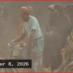 বিশ্বের দূষিত শহরের তালিকায় ঢাকা অষ্টম, শীর্ষে কুচিং
