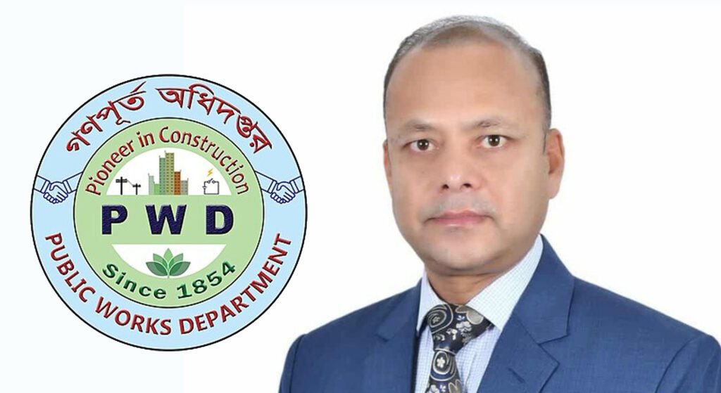 গণপূর্তে সুশাসন ও স্বচ্ছতা ফেরাতে জিরো টলারেন্স নীতি