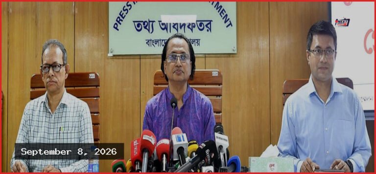 বাঁধনের ওপর হামলা প্রমাণ করে তিনি সঠিক পথে ছিলেন: তথ্য উপদেষ্টা