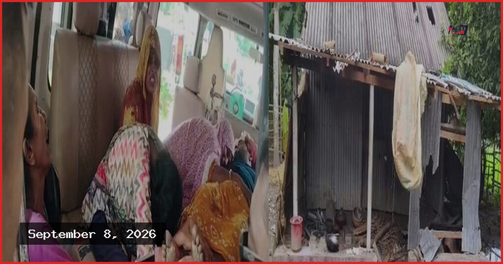 নড়াইলে আধিপত্য বিস্তার নিয়ে সংঘর্ষে নিহত ১, আহত ৫