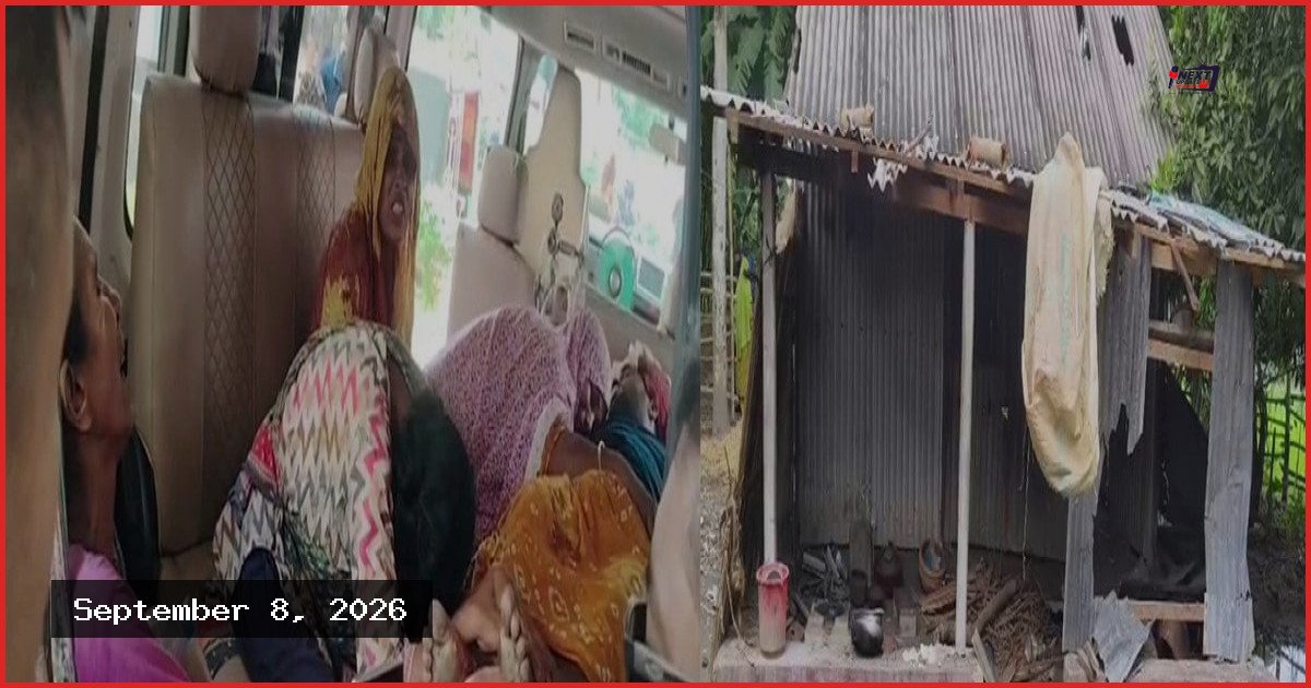 নড়াইলে আধিপত্য বিস্তার নিয়ে সংঘর্ষে নিহত ১, আহত ৫