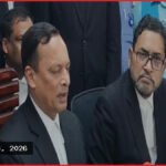 আইনজীবীর সঙ্গে তর্কের জেরে এজলাস ত্যাগ প্রধান বিচারপতির