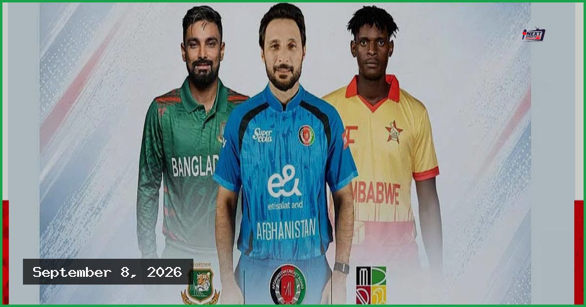 সংযুক্ত আরব আমিরাতে আফগানিস্তানের বিপক্ষে বাংলাদেশের সিরিজের সূচি চূড়ান্ত
