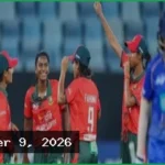 বোলারদের নৈপুণ্যে স্বস্তির জয়, এশিয়া কাপের সেমিতে বাংলাদেশ