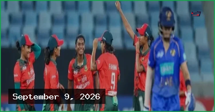 বোলারদের নৈপুণ্যে স্বস্তির জয়, এশিয়া কাপের সেমিতে বাংলাদেশ