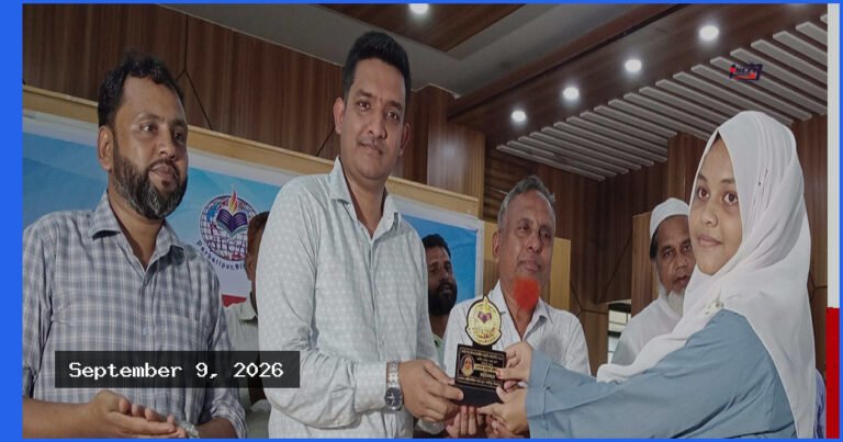 পার্বতীপুরে এ্যাফেক রেসিডেনসিয়াল মডেল স্কুলের কৃতি শিক্ষার্থীদের সংবর্ধনা