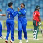 নারীদের এশিয়া কাপে আরব আমিরাতের বিপক্ষে লড়াইয়ের পুঁজি পেল বাংলাদেশ